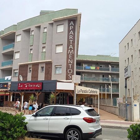 Apartamento Romero Cabo Roig, Solarium Opcional Orihuela Buitenkant foto