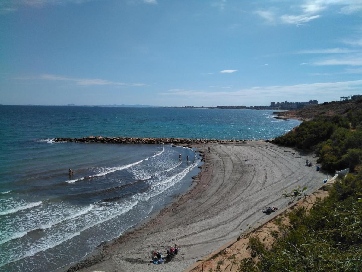 Apartamento Romero Cabo Roig, Solarium Opcional Orihuela Buitenkant foto