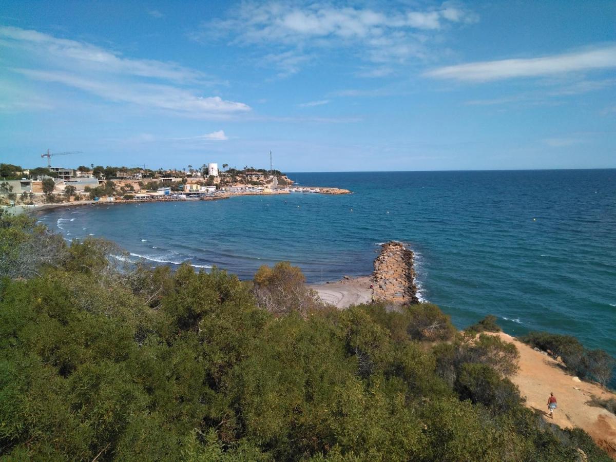 Apartamento Romero Cabo Roig, Solarium Opcional Orihuela Buitenkant foto