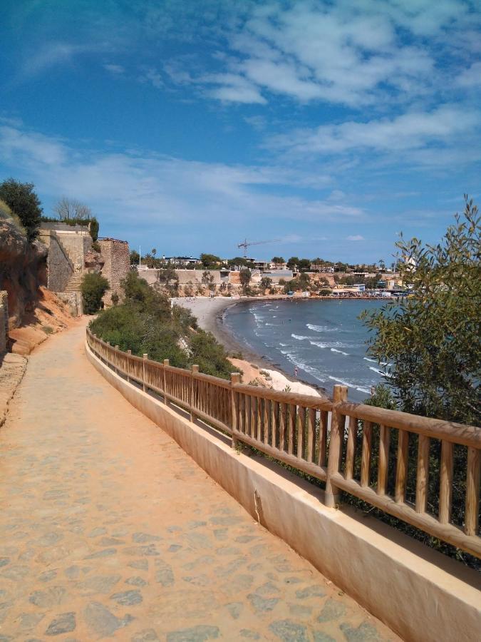 Apartamento Romero Cabo Roig, Solarium Opcional Orihuela Buitenkant foto