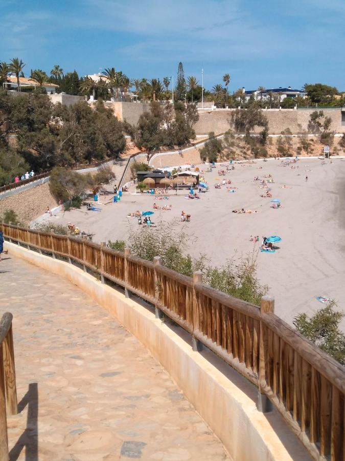 Apartamento Romero Cabo Roig, Solarium Opcional Orihuela Buitenkant foto