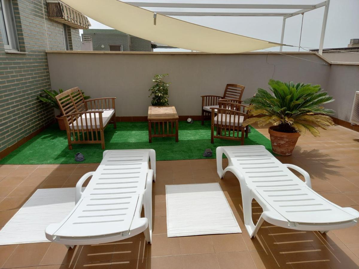 Apartamento Romero Cabo Roig, Solarium Opcional Orihuela Buitenkant foto