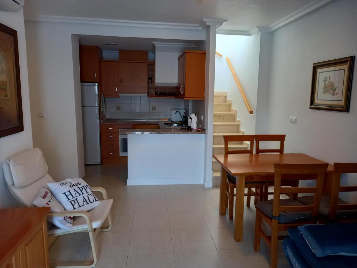 Apartamento Romero Cabo Roig, Solarium Opcional Orihuela Buitenkant foto