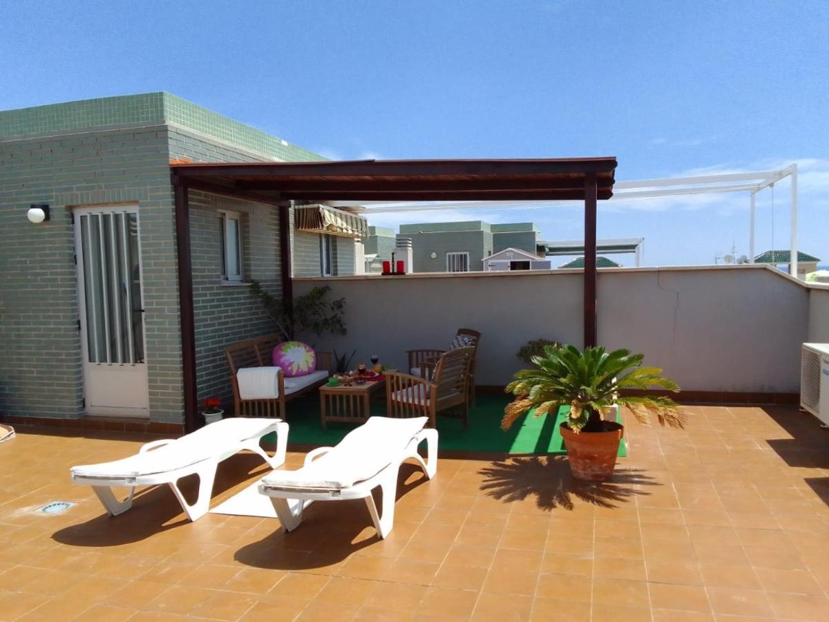 Apartamento Romero Cabo Roig, Solarium Opcional Orihuela Buitenkant foto