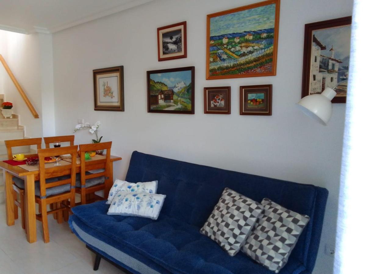 Apartamento Romero Cabo Roig, Solarium Opcional Orihuela Buitenkant foto