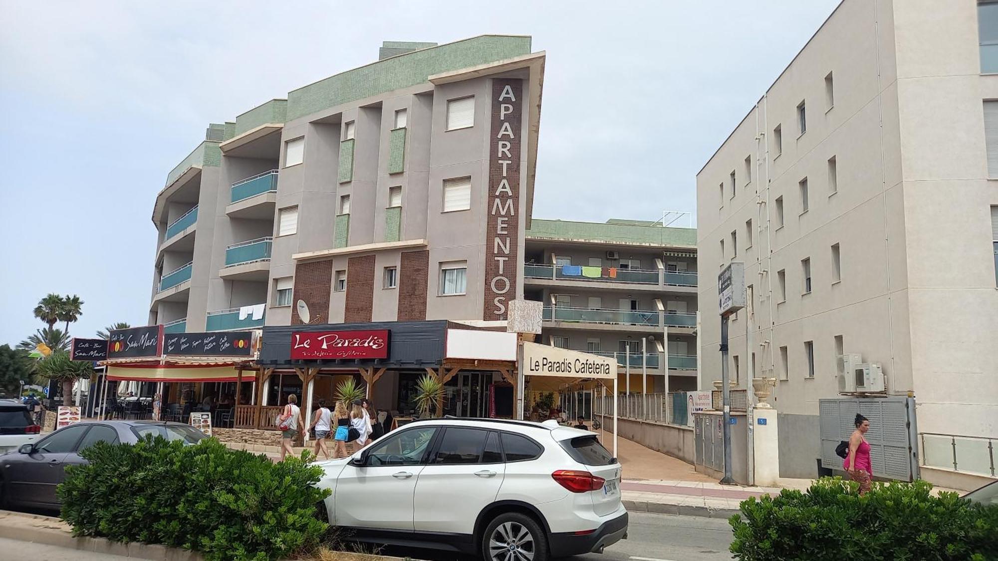 Apartamento Romero Cabo Roig, Solarium Opcional Orihuela Buitenkant foto