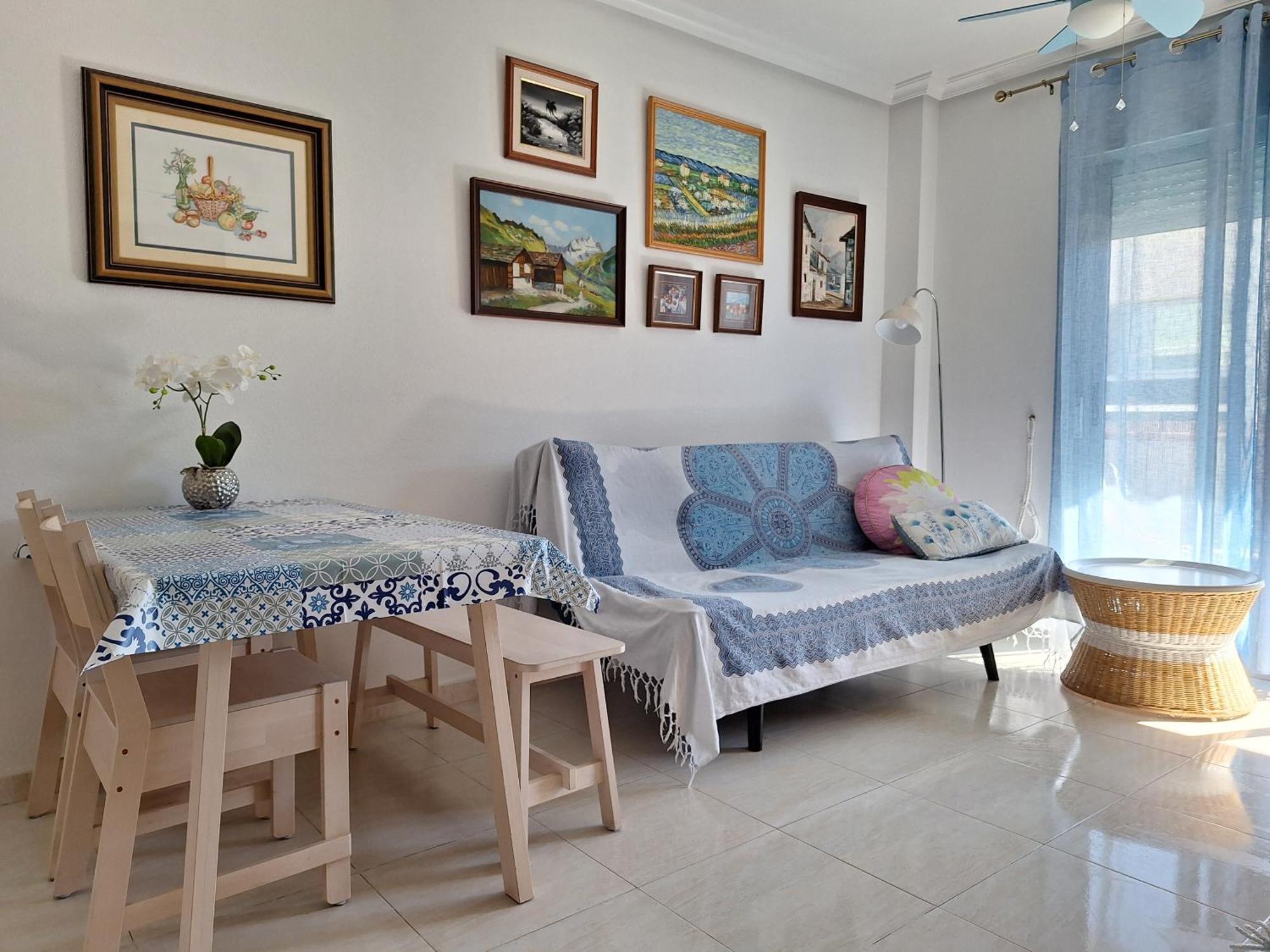Apartamento Romero Cabo Roig, Solarium Opcional Orihuela Buitenkant foto